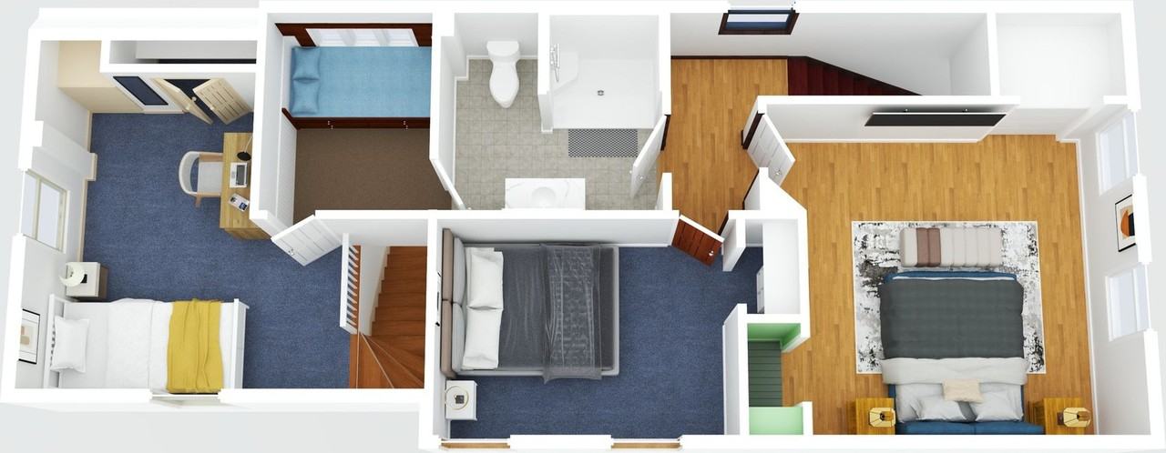 805 E Houghton Ave - Photo 3 of 7