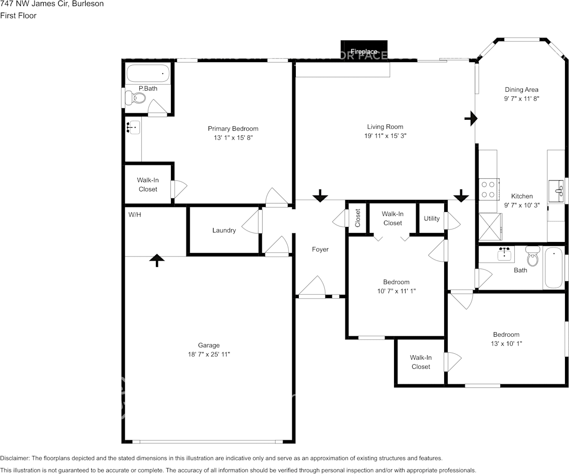747 James Circle - Photo 2 of 18