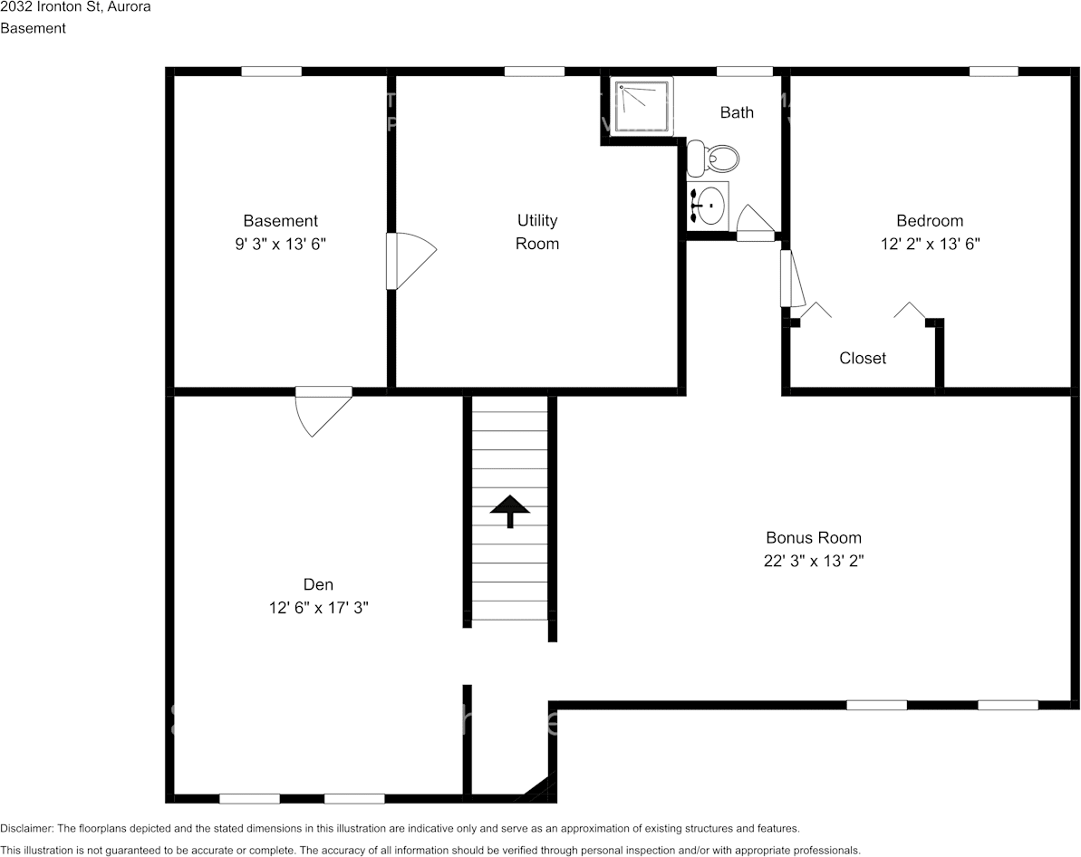 2032 Ironton St - Photo 2 of 21