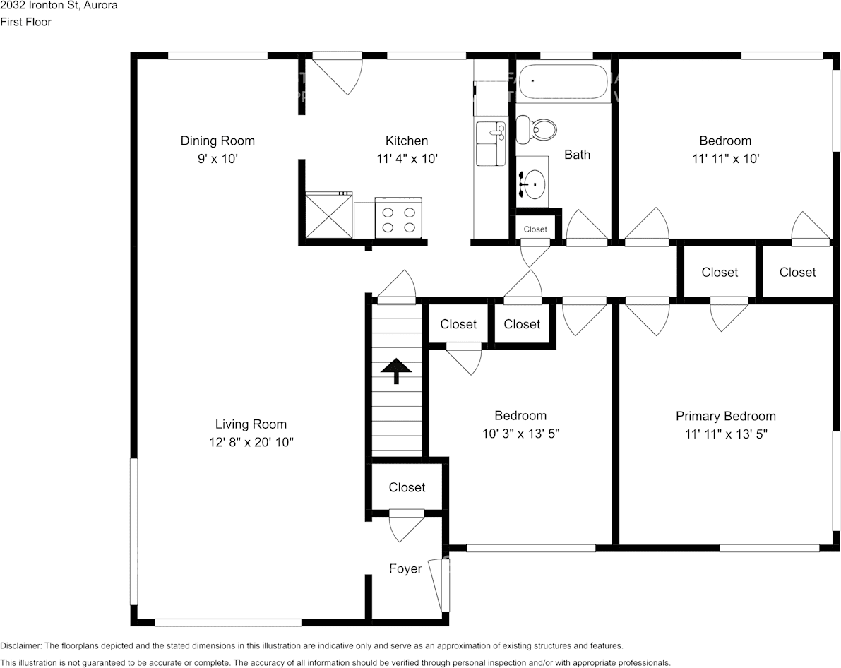 2032 Ironton St - Photo 3 of 21