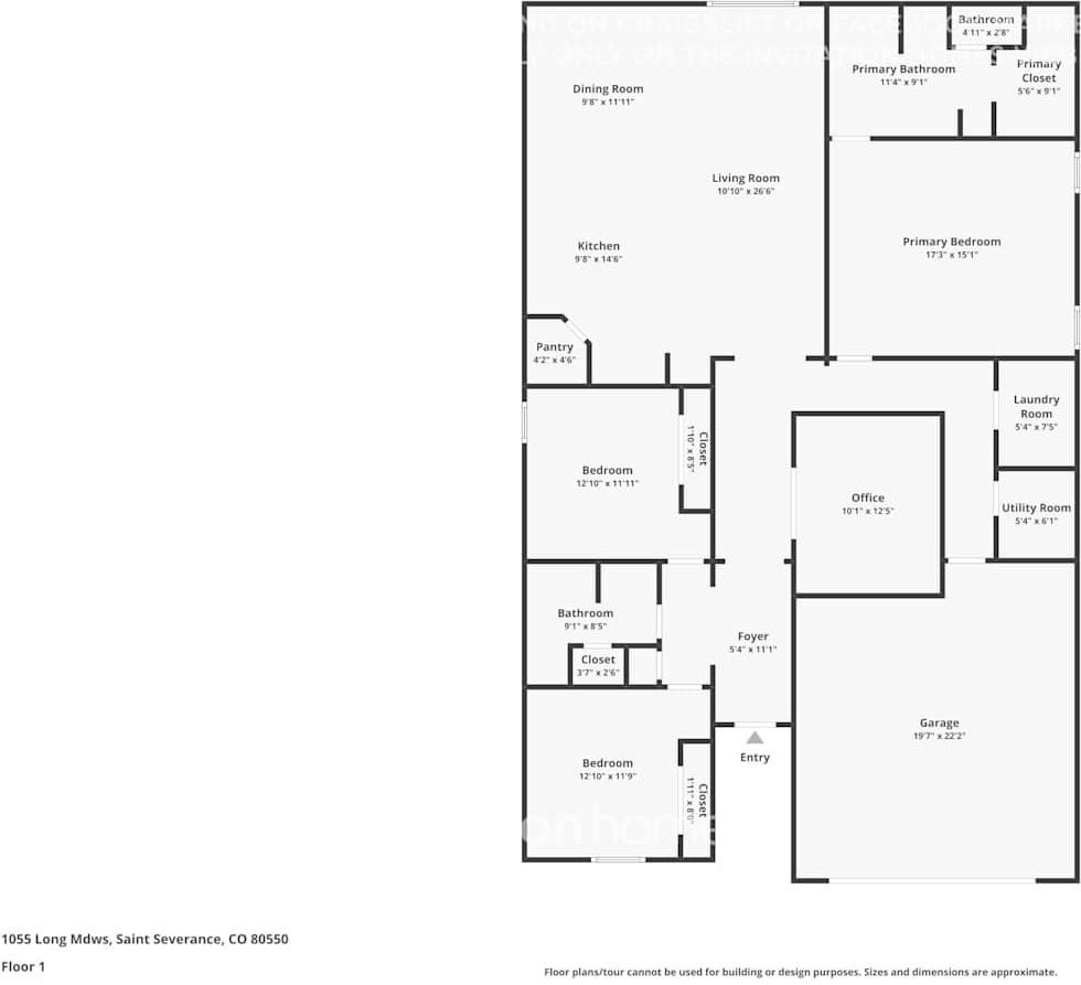 1055 Long Meadows Street - Photo 2 of 17