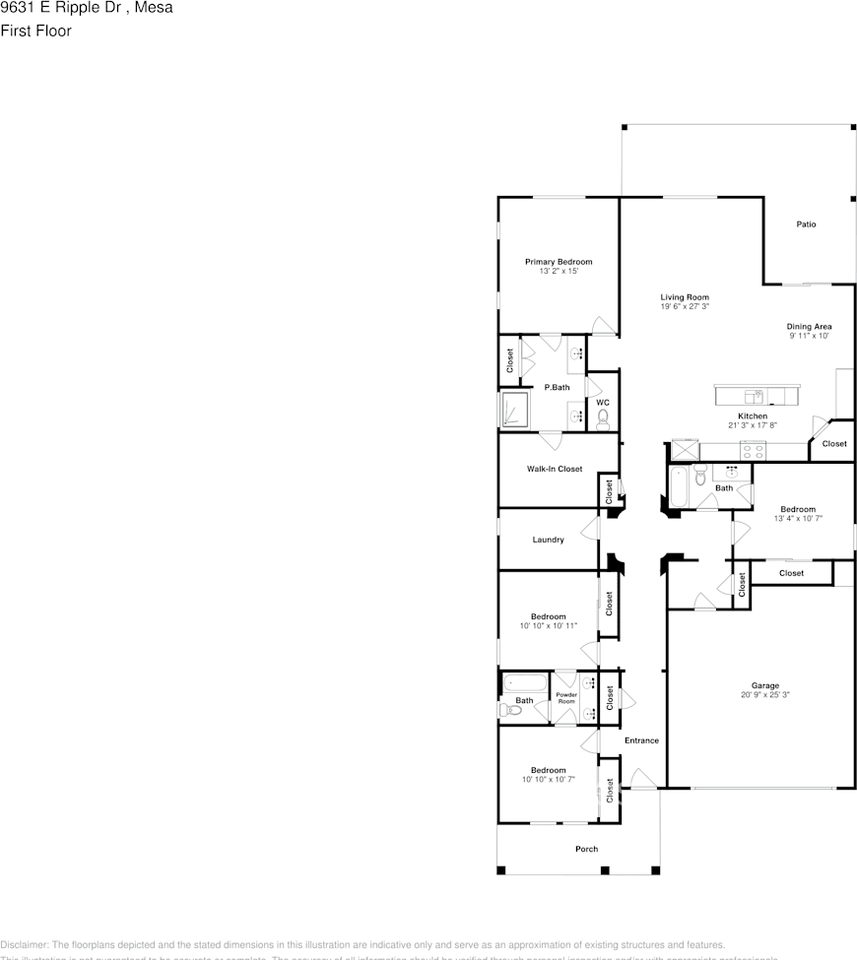 9631 E Ripple Dr - Photo 2 of 19