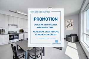 featured image of 1 Columbia St W