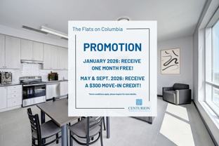 The Flats on Columbia - Photo 1 of 1