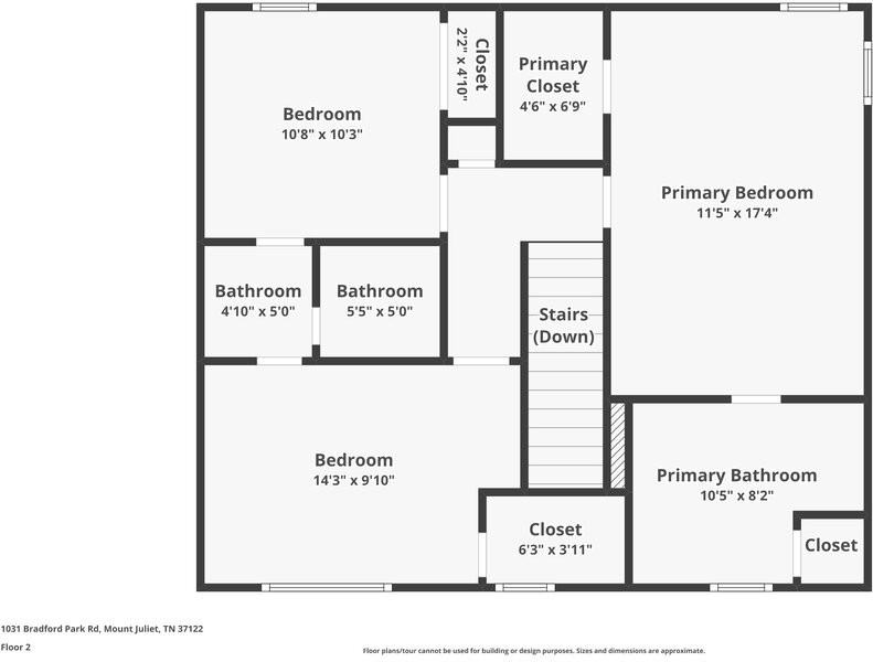 1031 Bradford Park Road - Photo 3 of 17