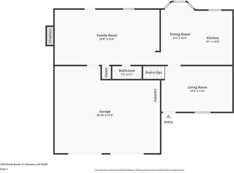 1243 Shady Brook Ct - Photo 2 of 17