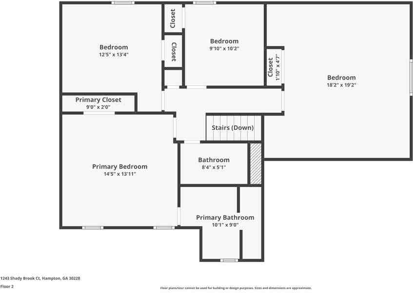 1243 Shady Brook Ct - Photo 3 of 17