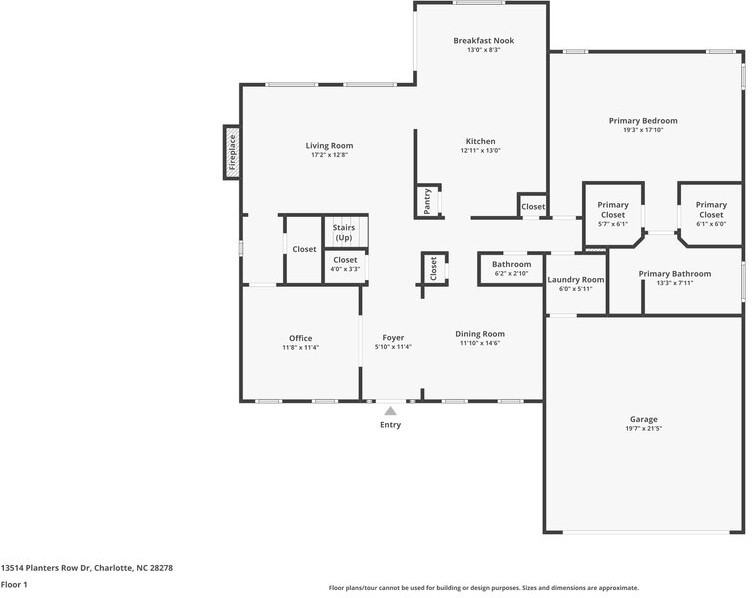 13514 Planters Row Dr - Photo 2 of 17