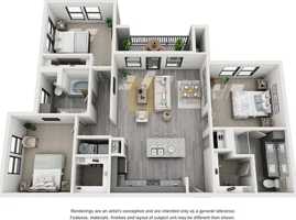 featured image of 12500 Shadowglen Trace