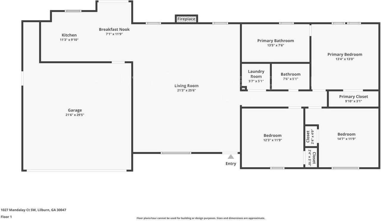 1027 Mandalay Court Southwest - Photo 2 of 16