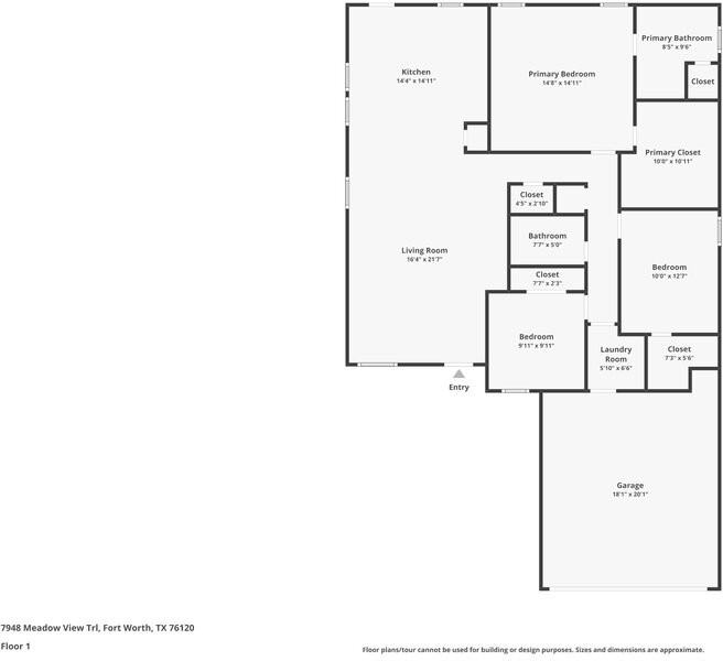 7948 Meadow View Trl - Photo 2 of 16