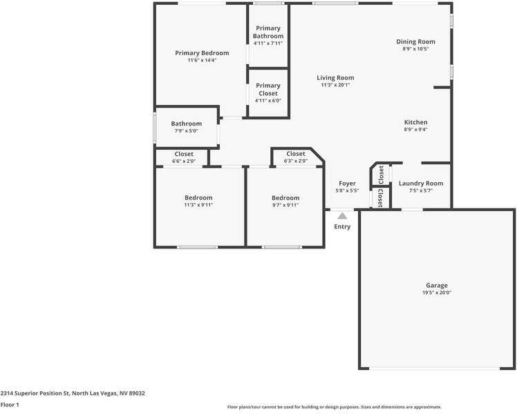 2314 Superior Position St - Photo 2 of 16