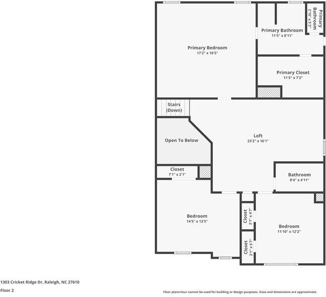 1303 Cricket Ridge Drive - Photo 3 of 17
