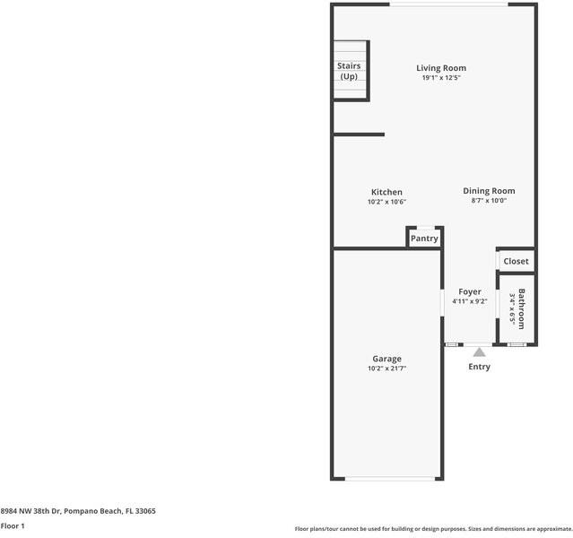 8984 Nw 38th Dr - Photo 2 of 17