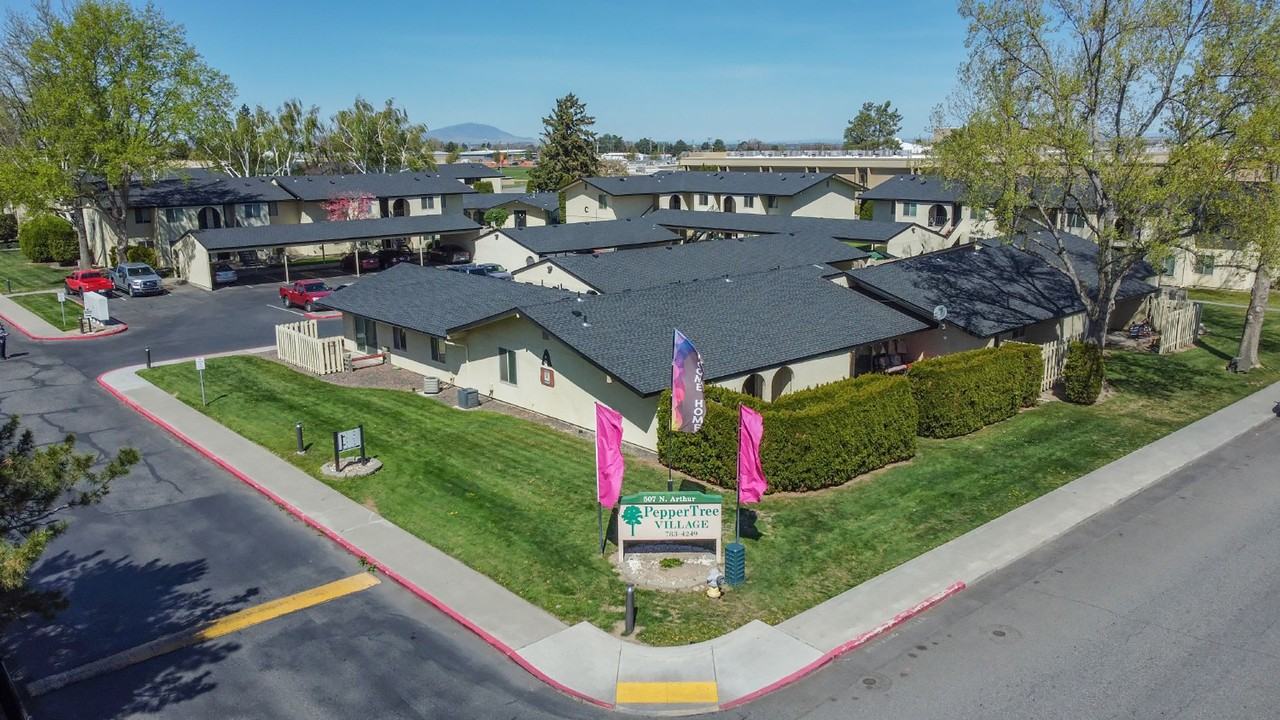 Pepper Tree Village Apartments - Photo 7 of 20