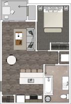 Pacific Ridge Apartments - Photo 1 of 1