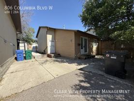 806 Columbia Blvd W - Photo 1 of 1