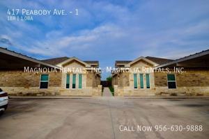 featured image of 417 Peabody Ave #1