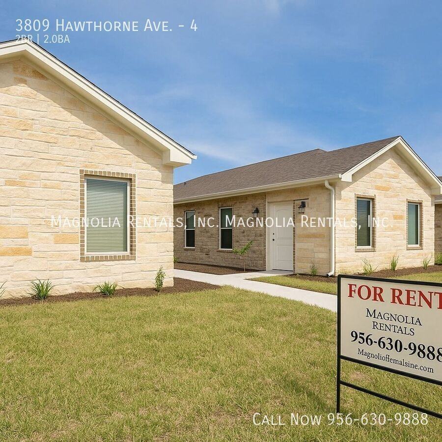 3809 Hawthorne Ave #4