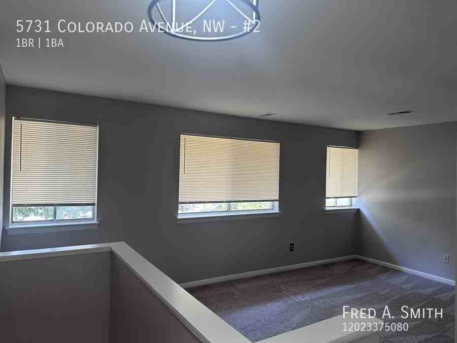 5731 Colorado Avenue Northwest #2 - Photo 3 of 14