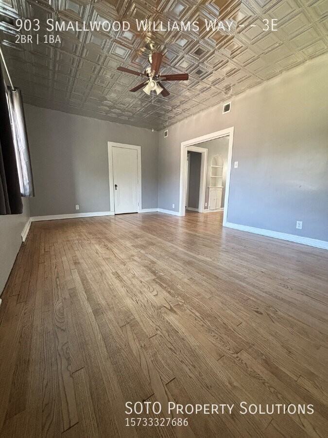 903 Smallwood-Williams Way #3E - Photo 2 of 11