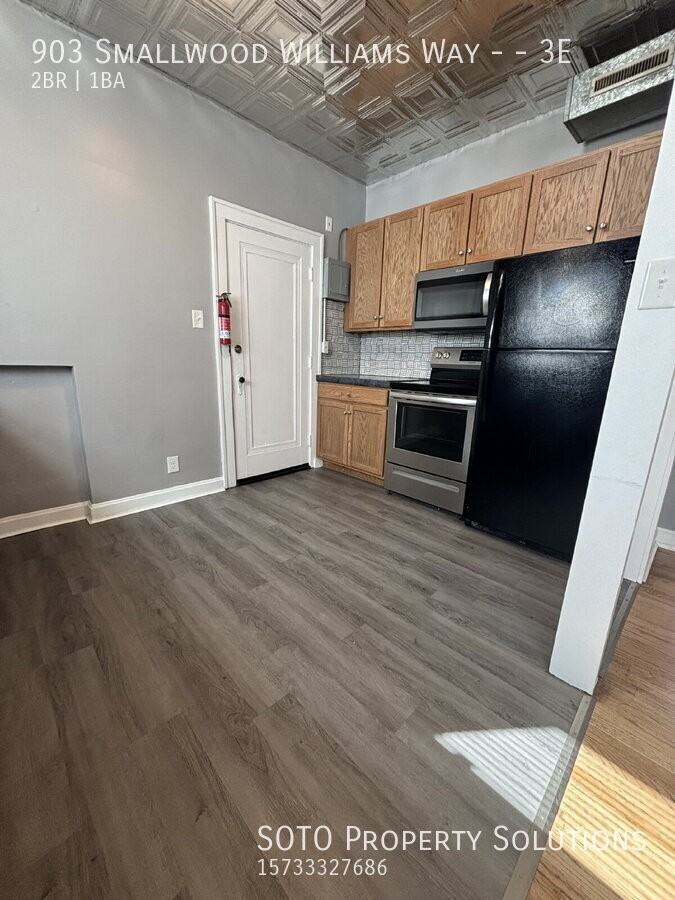 903 Smallwood-Williams Way #3E - Photo 4 of 11