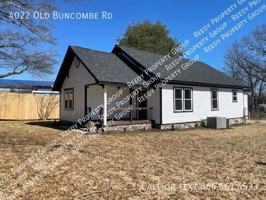 featured image of 4022 Old Buncombe Rd