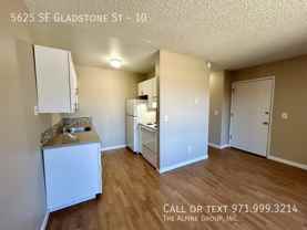 5625 Southeast Gladstone Street #10 - Photo 1 of 1