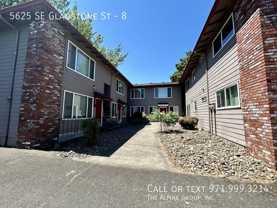 5625 Se Gladstone St #8 - Photo 1 of 1