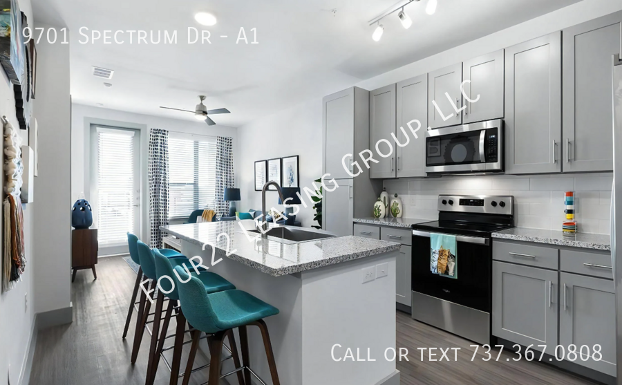 9701 Spectrum Drive #A1 - Photo 4 of 15