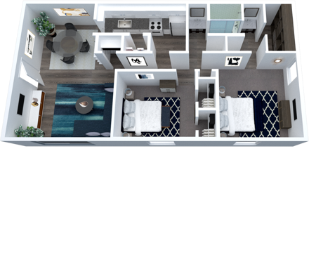 603 Ashbrook Ct #603C