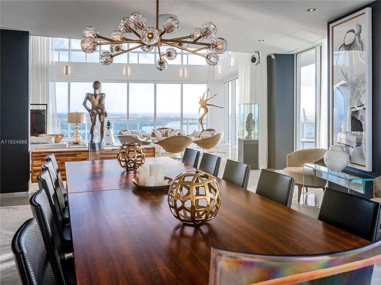 450 Alton Rd #PH1 - Photo 6 of 50