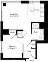 253 Kendall St #1202 - Photo 1 of 1