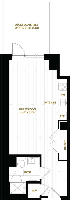 168 Main St #805