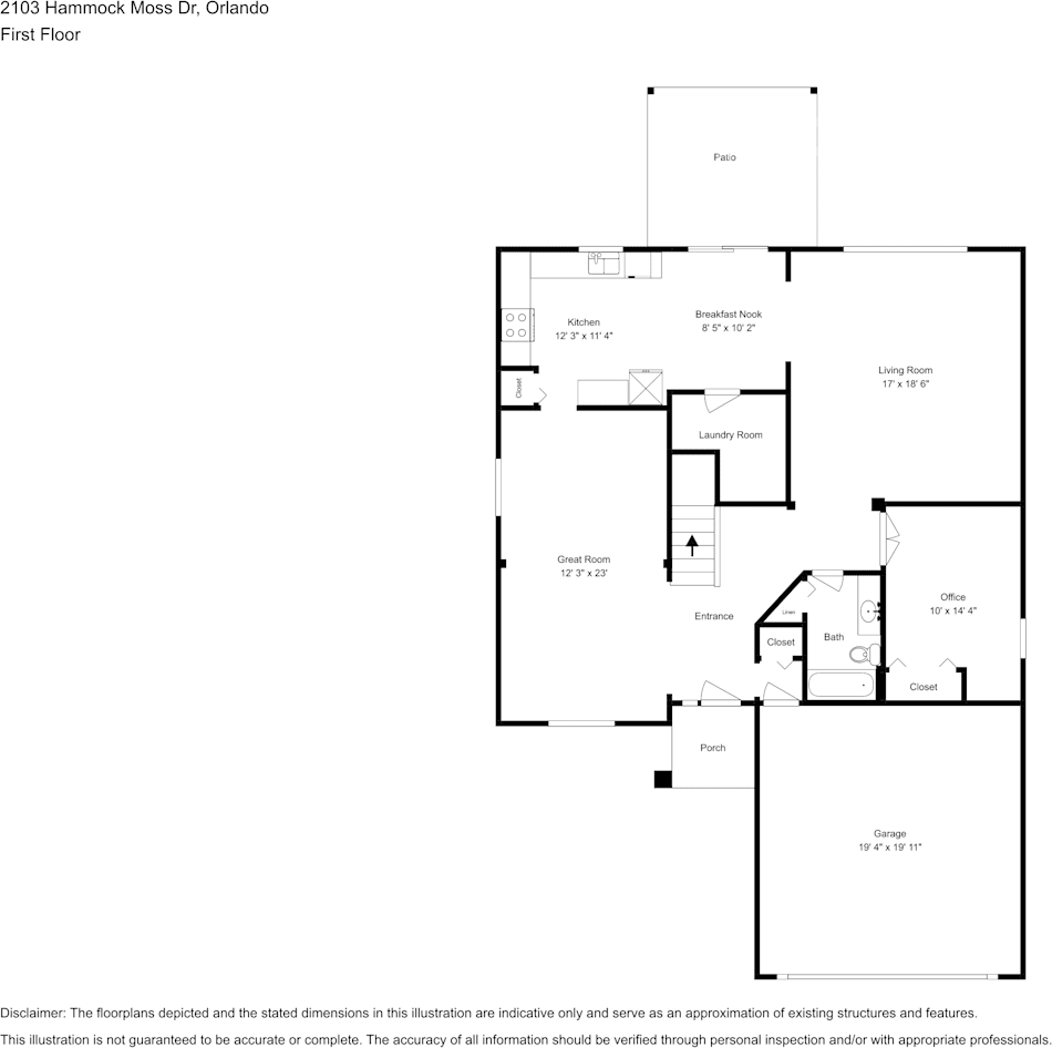 2103 Hammock Moss Drive - Photo 2 of 21