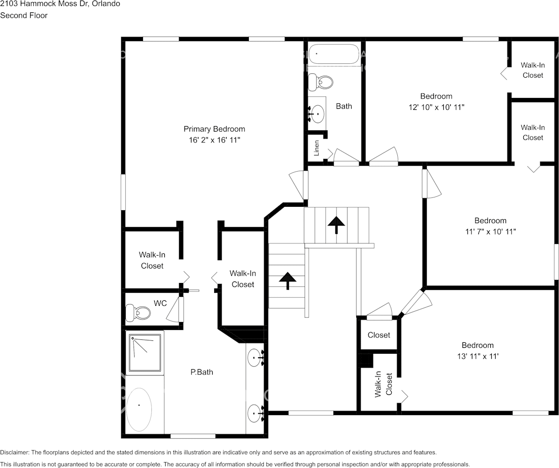 2103 Hammock Moss Drive - Photo 3 of 21