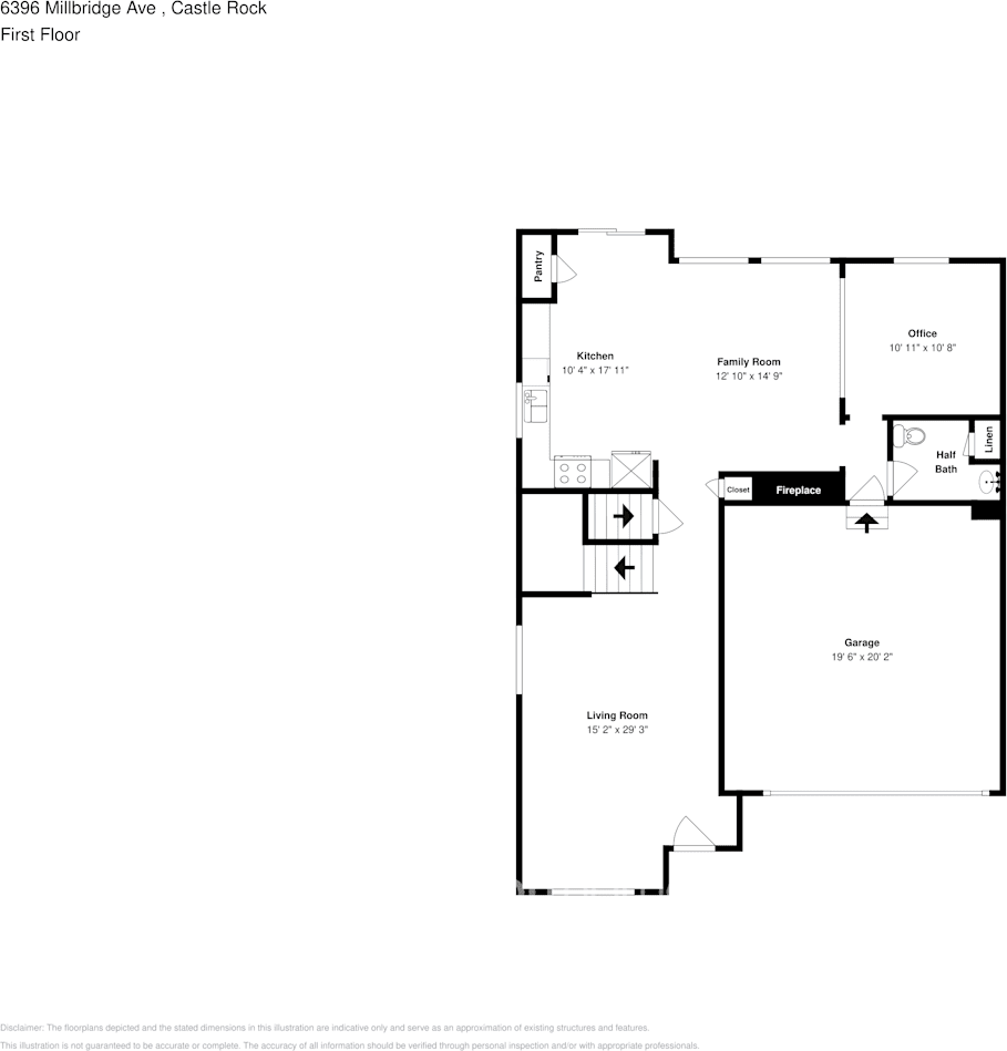 6396 Millbridge Ave - Photo 3 of 25