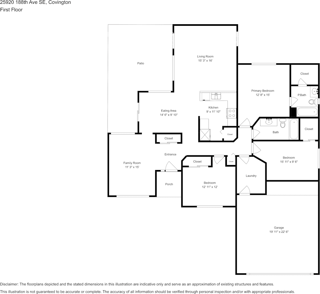 25920 188th Ave Se - Photo 2 of 19