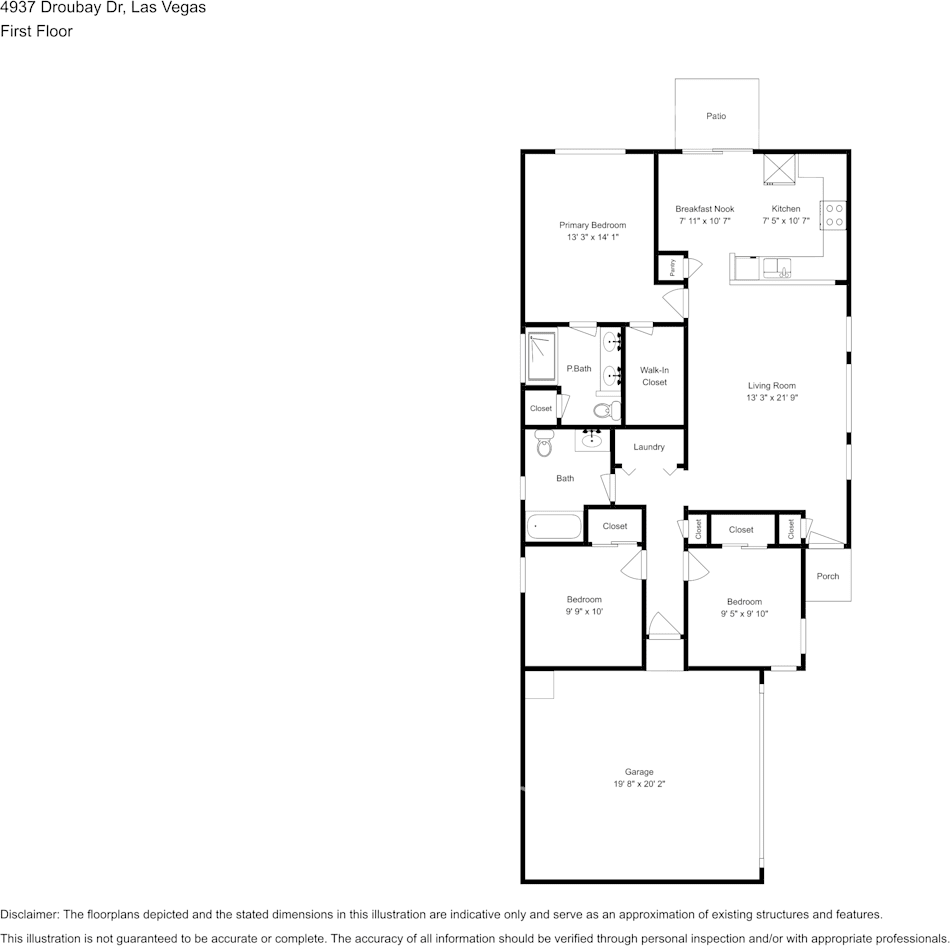 4937 Droubay Dr - Photo 2 of 17