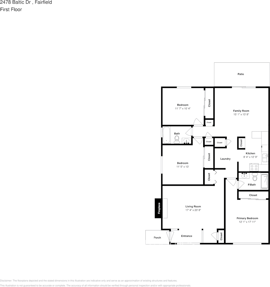 2478 Baltic Dr - Photo 2 of 17