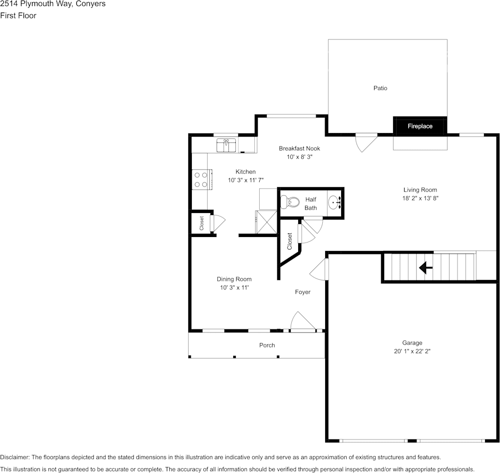 2514 Plymounth Way Southeast - Photo 2 of 19
