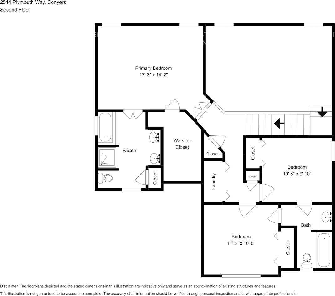 2514 Plymounth Way Southeast - Photo 3 of 19
