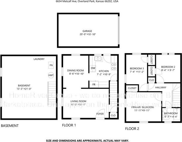 6634 Metcalf Ave - Photo 3 of 21