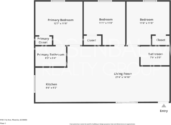 918 S 1st Ave #2 - Photo 2 of 17