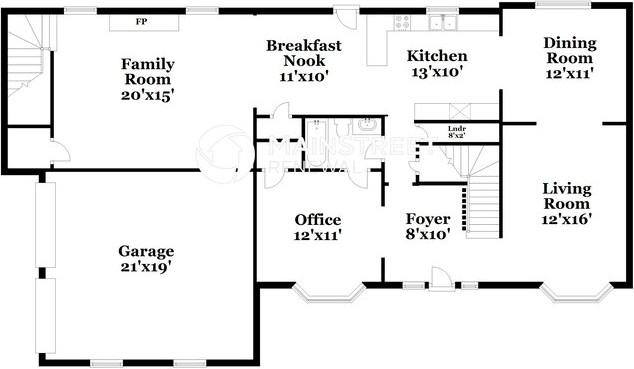 6833 Fireside Lane - Photo 2 of 17