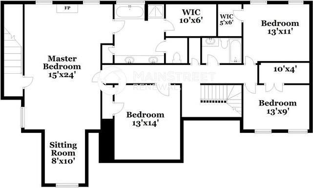 6833 Fireside Lane - Photo 3 of 17