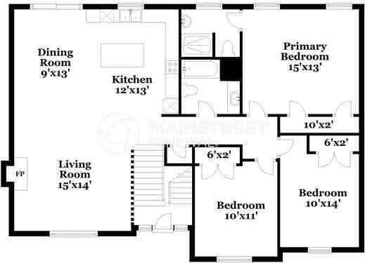 501 Fall Meadow Lane - Photo 2 of 17