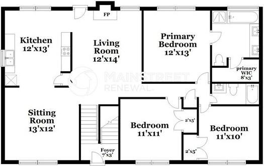 1286 Live Oak Terrace - Photo 3 of 17