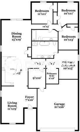 1682 Hideaway Flat Street - Photo 2 of 16