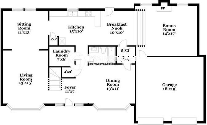 3083 Lonetree Point - Photo 2 of 18